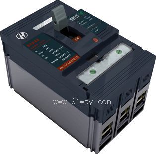 HSM6系列塑料外殼式斷路器