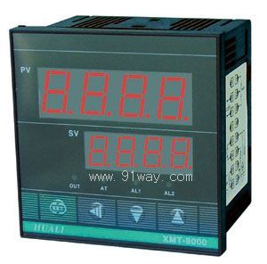 XMTA-9000智能溫度調(diào)節(jié)器