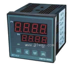 XMT-9000系列智能溫度調(diào)節(jié)器