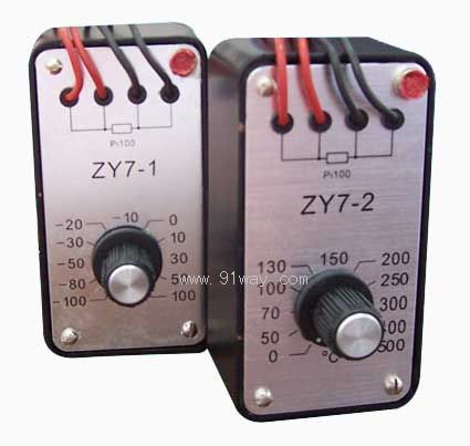 ZY7-1熱電阻模擬器
