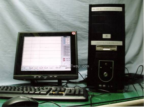 EMC-2000型8通道瞬態(tài)波形存儲記錄儀
