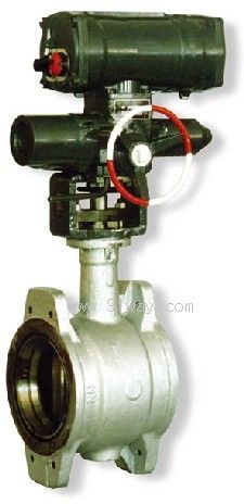 ZDR-35002系列偏心旋轉(zhuǎn)調(diào)節(jié)閥