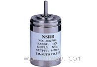 NSRB型角位移變送器