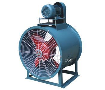 KT40系列電機(jī)外置軸流通風(fēng)機(jī)