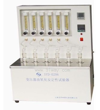 SYD-0206變壓器油氧化安定性試驗器