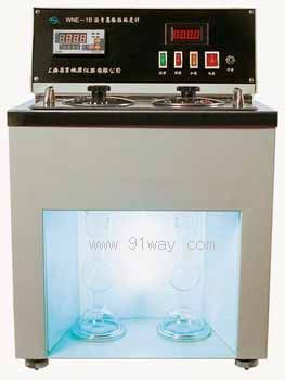 WNE-1B雙管石油產(chǎn)品恩氏粘度計
