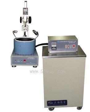 SYD-2801F低溫針入度試驗器