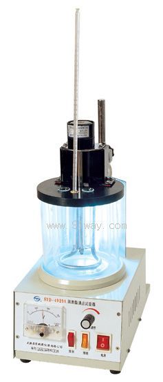 SYD-4929A潤滑脂滴點試驗器(油浴)