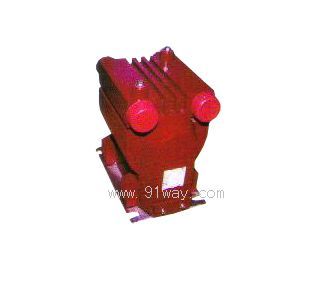 JDZ8-10R型全封閉帶熔斷器電壓互感器