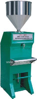TGJ-150/300腳踏膏液兩用灌裝機