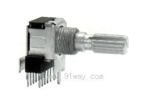 RS22雙層立式波段開關(guān)