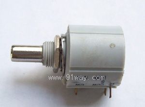 7286精密線繞電位器