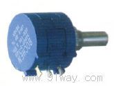 WXD3590精密繞線電位器