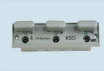 KSG電容式帶電顯示器