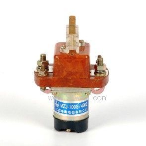 MZJ-100S/02型直流接觸器