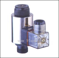 SV12-20-S插裝閥用電磁鐵