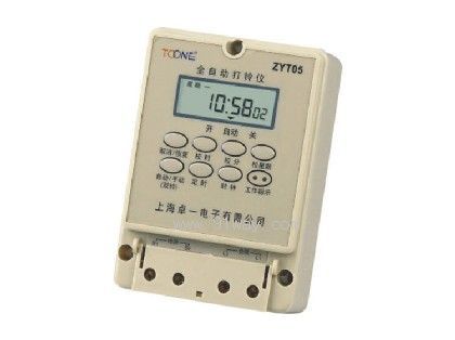 ZYT05微電腦打鈴儀