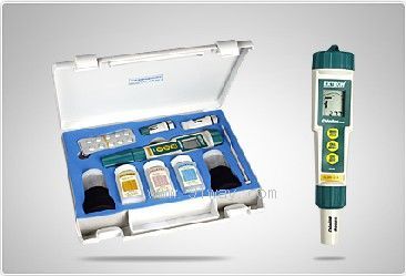 CL200+筆式pH/余氯/ORP計