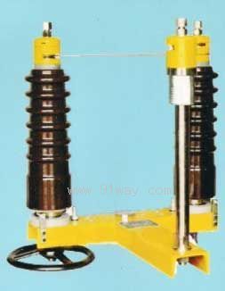GN-120/2-1S單極式直流高壓隔離開(kāi)關(guān)