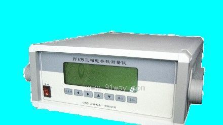 PF109型工頻電參數(shù)測量儀
