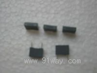 CBB241金屬化聚丙烯直流固定電容器