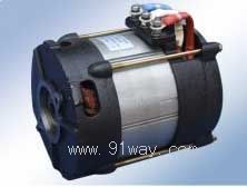 XYQD-8.8H交流輔助牽引電機