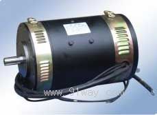 XQT-5H1直流他勵(lì)牽引電機(jī)