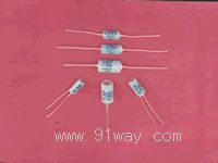 CA40,CA41型小型固體鉭電解電容器