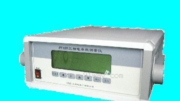 PF109A型數(shù)字式三相多功能表