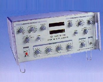 ZQ4100型失真儀檢定裝置