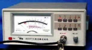 AS2271A超高頻毫伏表