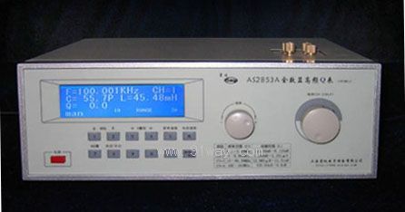 AS2853A(sh)ʽlQ(100KHz160MHz)