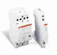 ABB-ESB系列建筑用接觸器