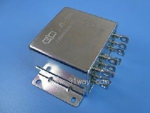 JQ-59M型大負(fù)載電磁繼電器(交流接觸器)