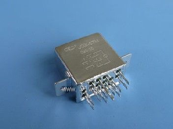 JQX-67M型小型強(qiáng)功率密封直流電磁繼電器(7205)