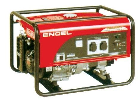 SH5300EX汽油發(fā)電機(jī)