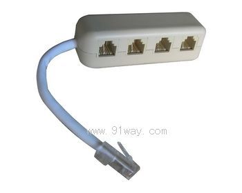 RJ45D(zhun)RJ11(D(zhun)ӿ)