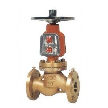 JY41W-40T2/P2氧氣管路專用閥