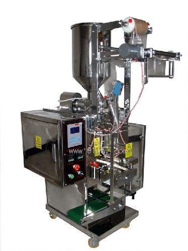 DXDJ-50,100醬液體自動包裝機