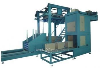 SF-02MD全自動(dòng)碼垛機(jī)