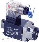 MFJ6-27YC交流濕式閥用電磁鐵