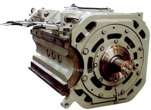 ZD109B直流牽引電動(dòng)機(jī)