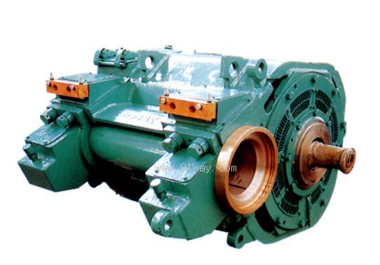 ZD109A直流牽引電動機(jī)