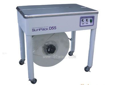 TP-D55全自動(dòng)低臺(tái)打包機(jī)