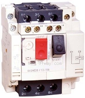 GV2+AE+AN+AU電動機斷路器