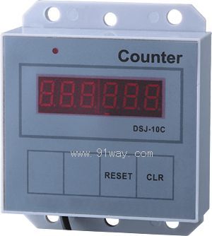 DSJ-10C(J-10A)電子計(jì)數(shù)器
