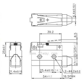 TZ-7140,AZ-7140,D4MC-1020,ZL-15G06΢_P(gun)