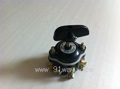 HZ10D-10P/3組合開關