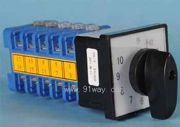 LW15-16/I6560.5萬(wàn)能轉(zhuǎn)換開(kāi)關(guān)
