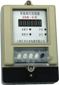 SDK-6電腦型(經緯度)智能路燈控制器